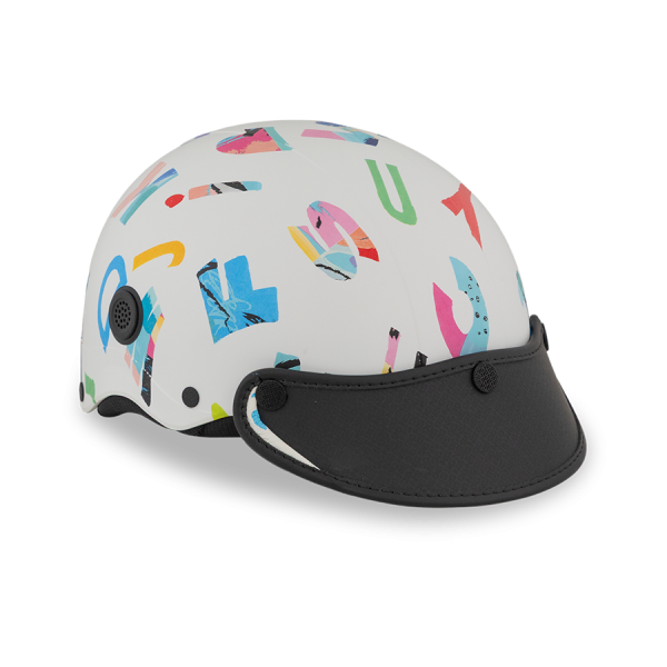 Mũ bảo hiểm BMP-TR124