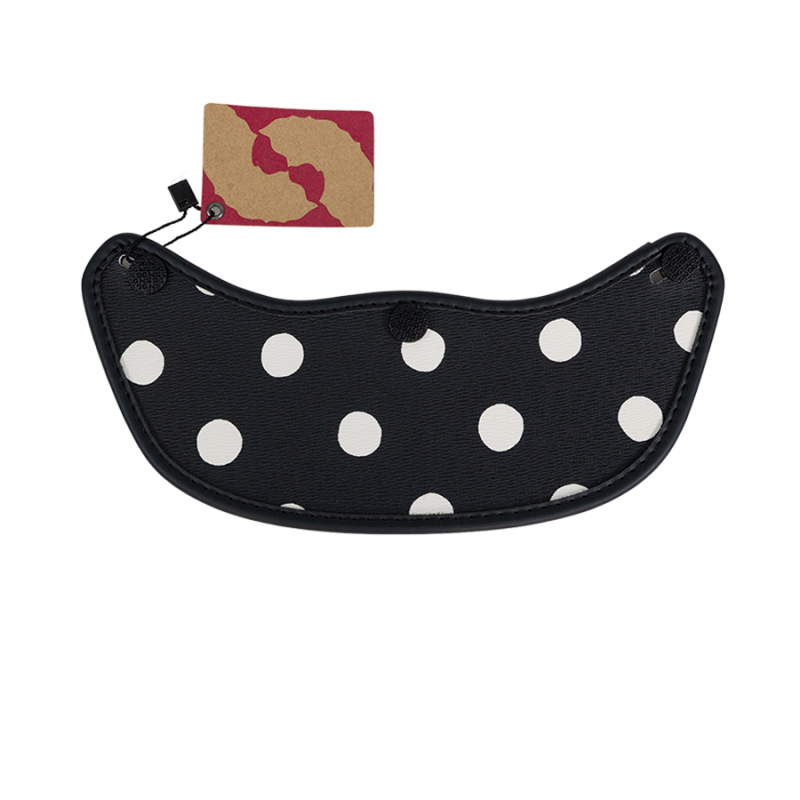 Phụ kiện lưỡi nón bảo hiểm - LUOI120-ĐN9