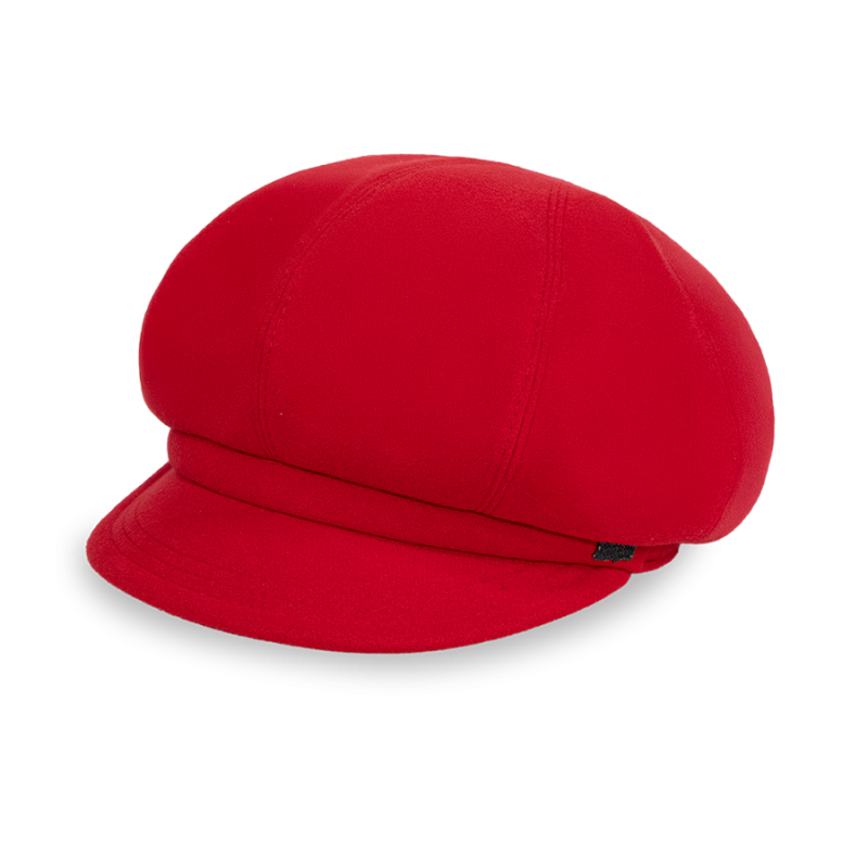Nón beret MC012F-ĐO1