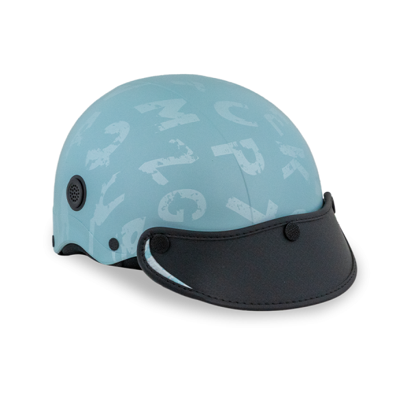 Mũ bảo hiểm BMP-XH538