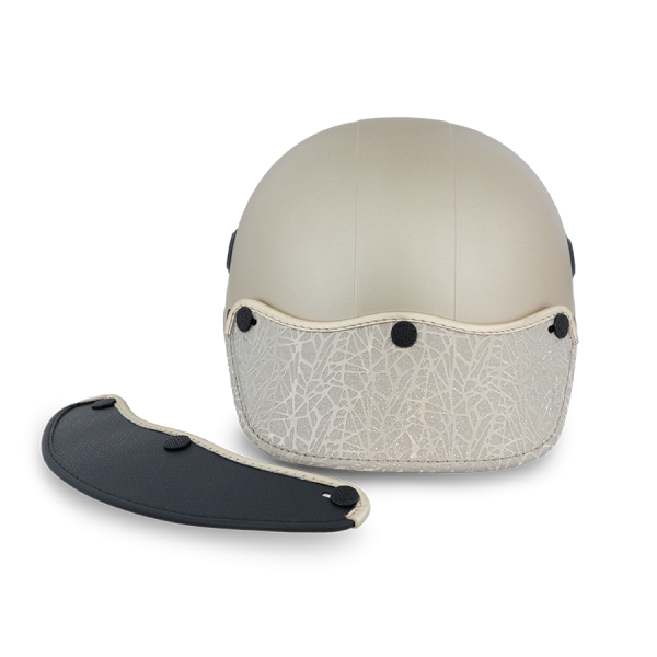 Mũ bảo hiểm combo 2 lưỡi CB-NU724.NU3