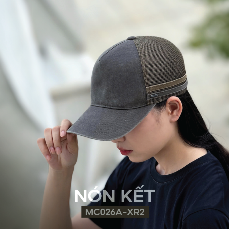 Nón kết MC026A-XR2