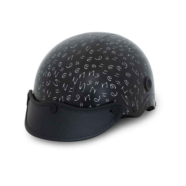 Mũ bảo hiểm AMP-DN089