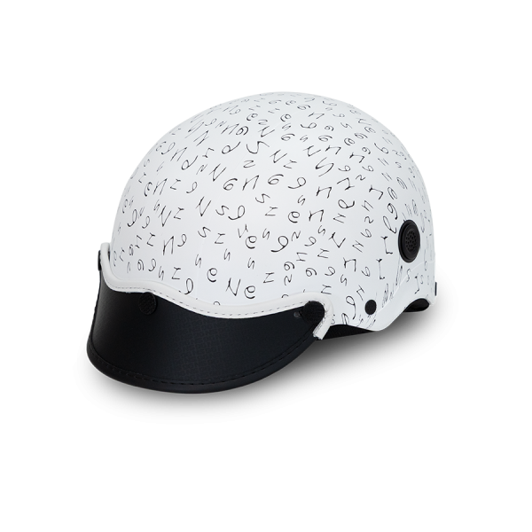 Mũ bảo hiểm AMP-TR083