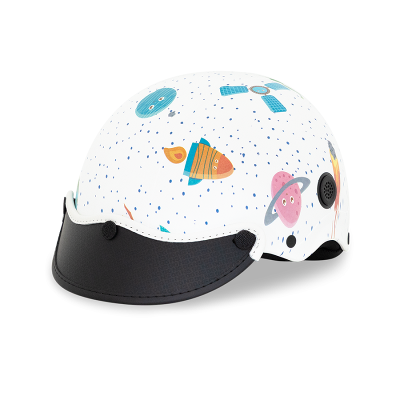 Mũ bảo hiểm AMP-TR089