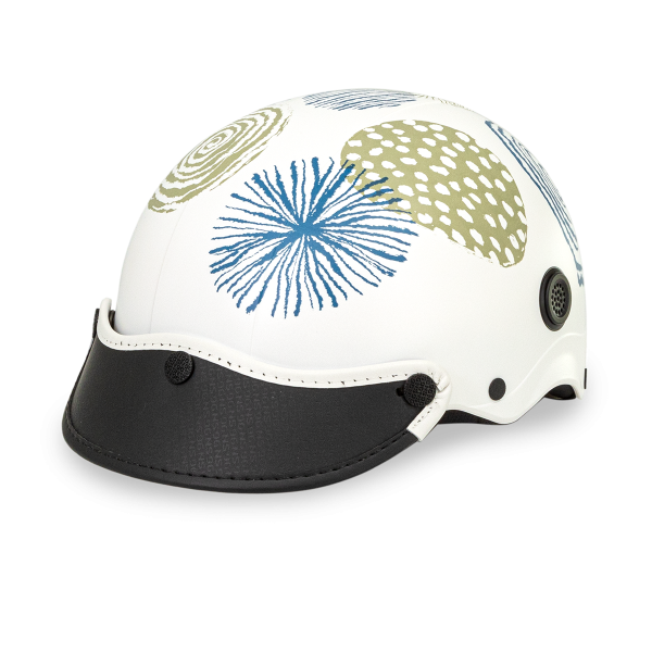 Mũ bảo hiểm AMP-TR093