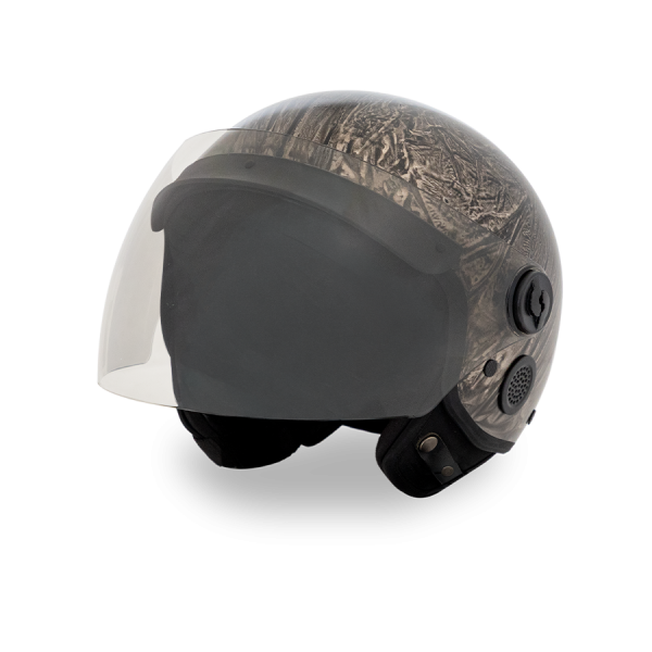 Mũ bảo hiểm 3/4 MT-DN109