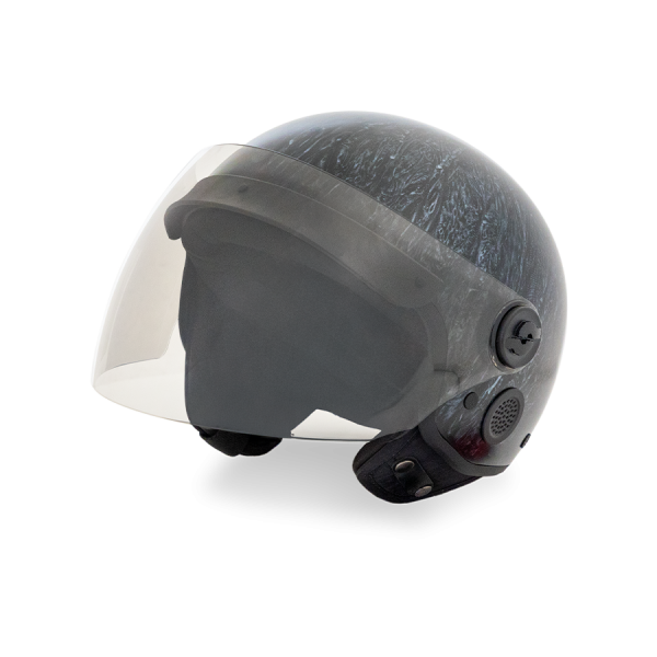 Mũ bảo hiểm 3/4 MT-DN110