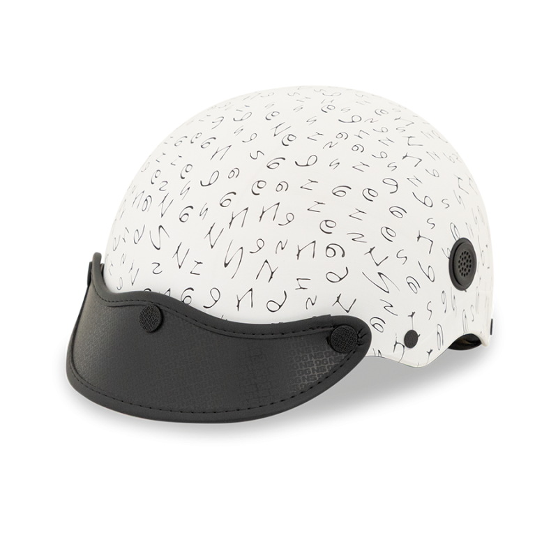 Mũ bảo hiểm AMP-TR083