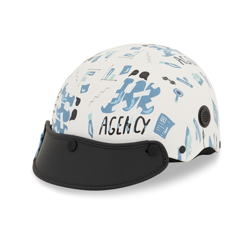 Mũ bảo hiểm BMP-TR113