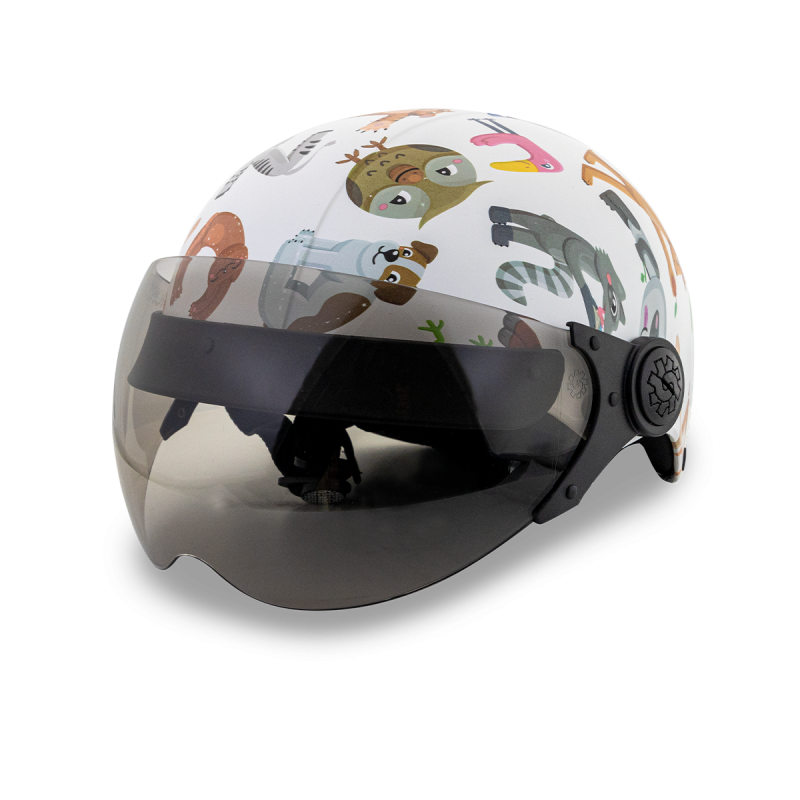 Mũ bảo hiểm trẻ em AKE-TR094