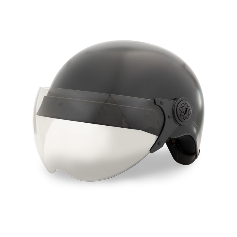 Mũ bảo hiểm kính AKT-DN052