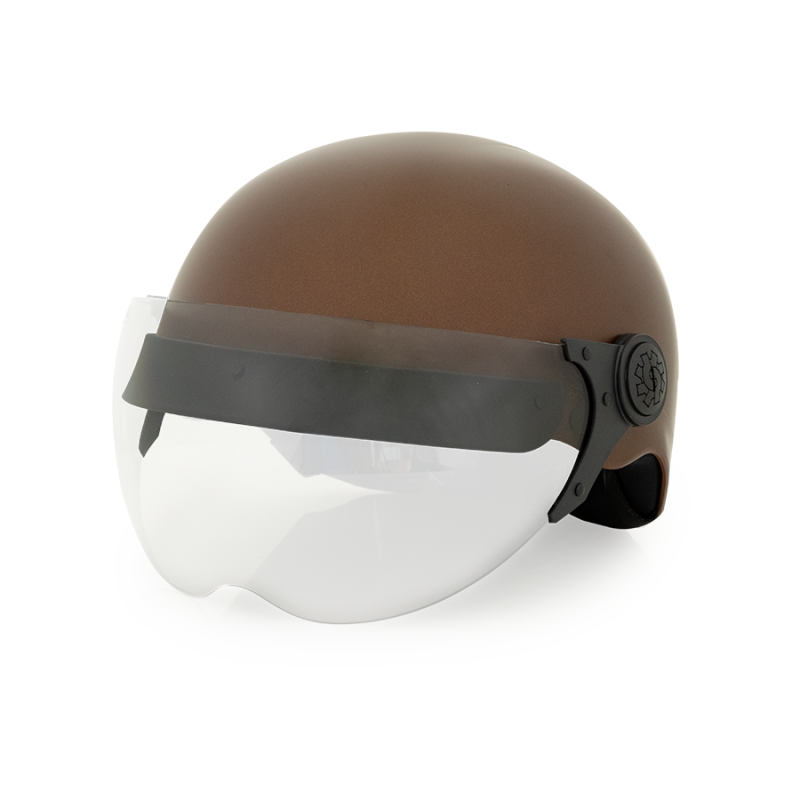 Mũ bảo hiểm kính KT-NU715