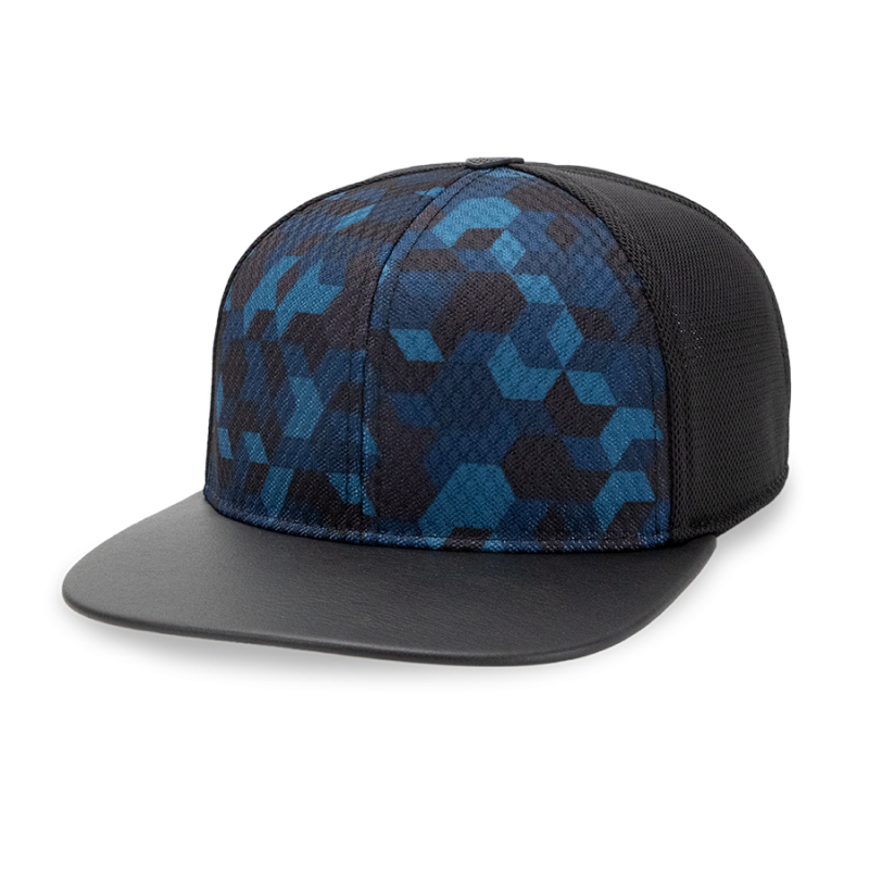 Nón snapback MC210BK-XH1HV