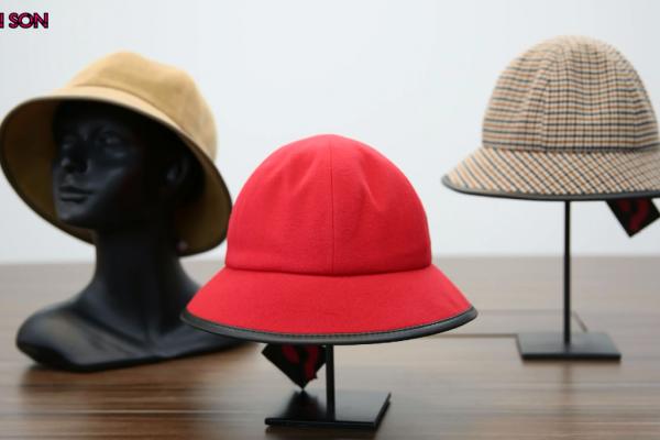 Nón Sơn - Mẫu nón thời trang MH190 - Thiết kế dành cho phong cách cá tính - độc đáo
