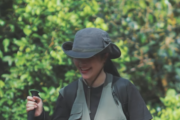 Non Son Hat -  For the Journey, For the Look