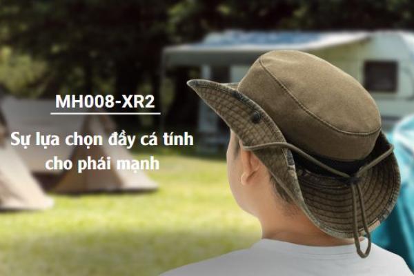 NÓN MH008-XR2 | Thời Trang Nón Sơn